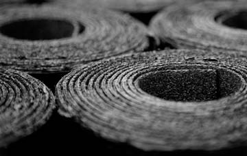 Wolfsdale bitumen roof disadvantages