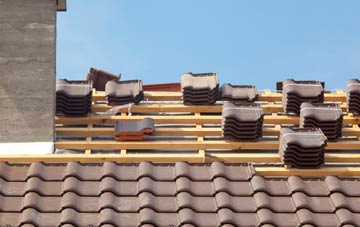 Wolfsdale clay roofing costs