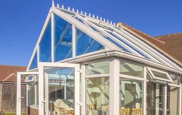 conservatory roof insulation costs Wolfsdale