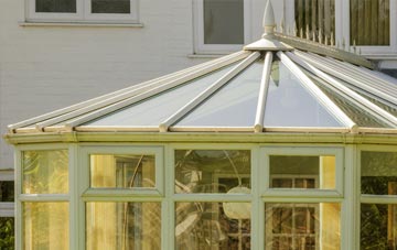 conservatory roof repair Wolfsdale, Pembrokeshire