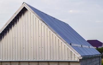 disadvantages of Wolfsdale corrugated roofing