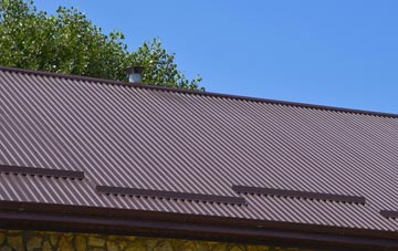 typical Wolfsdale corrugated roof uses