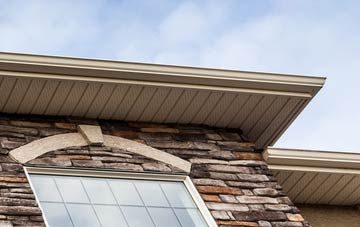Wolfsdale diy soffit installation