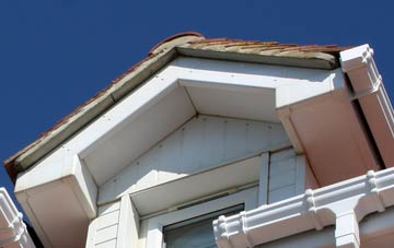 Wolfsdale fascia installation costs