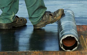 types of Wolfsdale felt roof