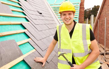 find trusted Wolfsdale roofers in Pembrokeshire