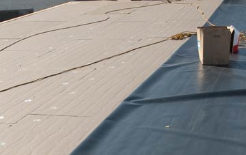 disadvantages of Wolfsdale flat roof insulation