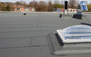 benefits of Wolfsdale flat roofing