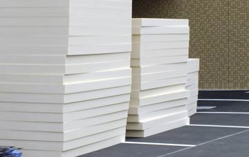 Wolfsdale flat roof insulation costs