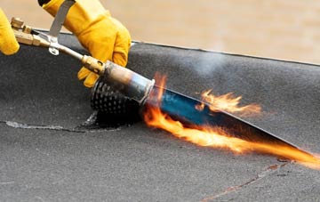 flat roof repairs Wolfsdale, Pembrokeshire