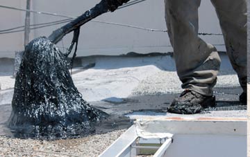 Wolfsdale flat roof waterproofing costs