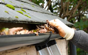 gutter cleaning Wolfsdale, Pembrokeshire