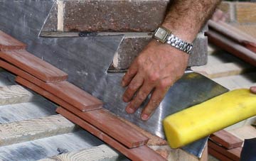 is Wolfsdale lead roofing safe?