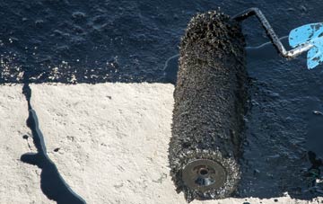 Wolfsdale liquid sealant waterproofing