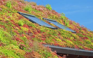 Wolfsdale living roof systems