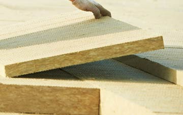 measuring Wolfsdale tapered insulation