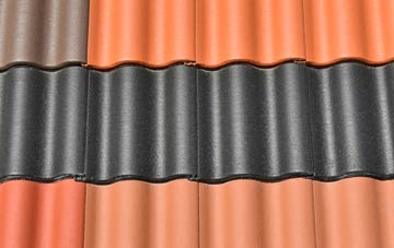 uses of Wolfsdale plastic roofing