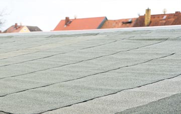 Wolfsdale flat roof replacement