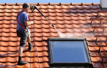 roof cleaning Wolfsdale, Pembrokeshire