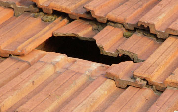roof repair Wolfsdale, Pembrokeshire