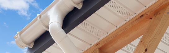 get Wolfsdale guttering quotes today