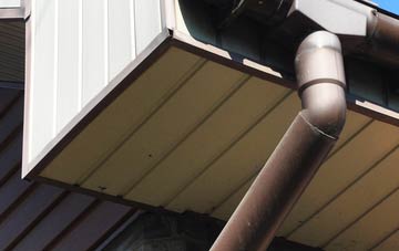 Wolfsdale soffit installation costs