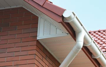 Wolfsdale soffit repair costs