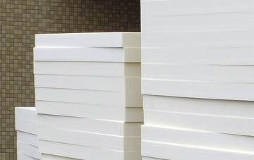 Wolfsdale tapered roof insulation costs