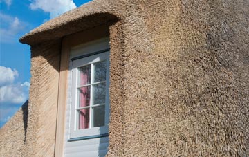Wolfsdale thatch roof disadvantages