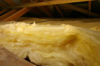 Wolfsdale pitch roof insulation